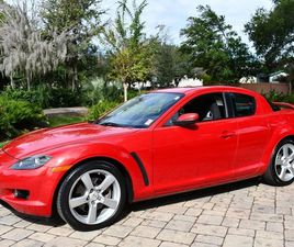2006 MAZDA RX-8 RENESIS ROTOR 212 H/P PRICED RIGHT!!