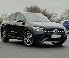 MERCEDES GLA GLA 250 1.3 GLA250E 15.6KWH EXCLUSIVE EDITION 8G-DCT EURO 6 (START/STOP) 5DR