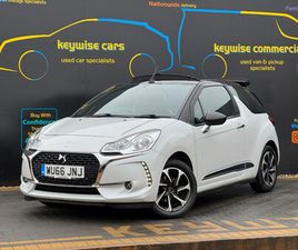 (66) 1.2 PURETECH ELEGANCE CABRIOLET EURO 6 (START/STOP) 2DR