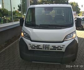 FIAT DUCATO 2,2 MTJ VALNÍK L2