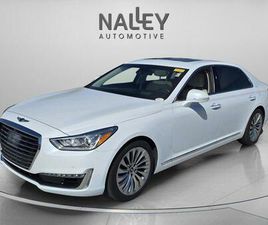 GENESIS G90 USED 2018 GENESIS G90 5.0 ULTIMATE