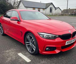 3.0 440I M SPORT HATCHBACK 5DR PETROL AUTO EURO 6 (START/STOP) (326 PS)