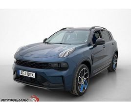 LYNK & CO 01 PHEV PANO 360° INFINITY CARPLAY NAVI