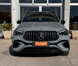 MERCEDES-BENZ GLE 53 AMG 4MATIC+ MILD HYBRID LINE