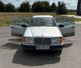 MERCEDES CLASSE S S 260 MERCEDES-BENZ MERCEDES 260E W124 | AUTOMATIK | SCHIEBEDA...