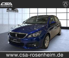 ACTIVE BLUETOOTH NAVI KLIMA EINPARKHILFE 308 ACTIV