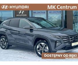 HYUNDAI TUCSON HYUNDAI TUCSON UBEZPIECZENIE ZA 1ZŁ | 1.6T-GDI HEV 6AT 2WD 239KM SMART + L… PIOTRKÓW TRYBUNALSKI - SPRZEDAJEMY.PL