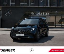 MERCEDES EQA MERCEDES-BENZ EQA 300 4M AMG PANORAMA AMBIENTE KEYLESS-GO 360°