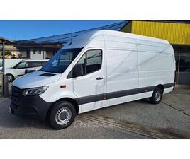 MERCEDES SPRINTER 316 F43/35 316 CDI RWD T.S.A BUSINESS N°GB539
