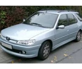 PEUGEOT 306 ≫ 2000 • 11 ЛВ. • ID