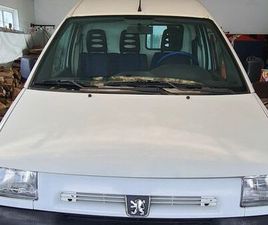 PEUGEOT EXPERT 220 C 1.9 D