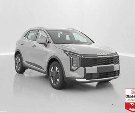 KIA SPORTAGE KIA SPORTAGE V 1.6 T-GDI 239CH HEV MOTION BVA6