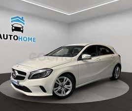 MERCEDES CLASSE A A 200 MERCEDES-BENZ CLASE A A 200 D