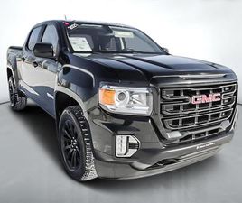 GMC CANYON ELEVATION