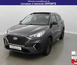 HYUNDAI TUCSON HYUNDAI TUCSON 1.6 CRDI 136 DCT-7 N LINE EDITION