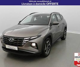 HYUNDAI TUCSON HYUNDAI TUCSON 1.6 T-GDI 265 HTRAC PLUG-IN BVA6 CREATIVE