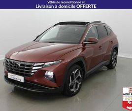 HYUNDAI TUCSON HYUNDAI TUCSON 1.6 T-GDI 265 HTRAC PLUG-IN BVA6 CREATIVE +