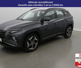 HYUNDAI TUCSON HYUNDAI TUCSON 1.6 T-GDI 265 HTRAC PLUG-IN CRÉATIVE