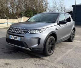 LAND-ROVER DISCOVERY 2.0 D150