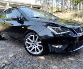 SEAT IBIZA SC 2.0 TDI FR 30 ANOS