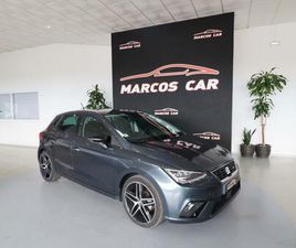 SEAT IBIZA SEAT IBIZA 1.6 TDI FR