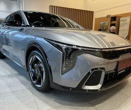 KIA K4 1.0 T-GDI MHEV GT-LINE DCT EURO 6 (START/STOP) 5DR