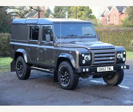 LAND ROVER DEFENDER 2.2 TDCI XTECH LIMITED EDITION UTILITY WAGON 4WD MWB EURO 5 5DR