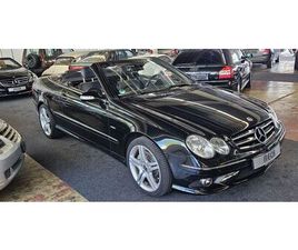 MERCEDES-BENZ CLK 350 GRAND EDITION AMG