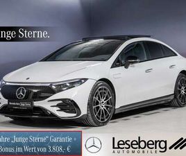 MERCEDES EQS EQS 450 4M AMG DIG.LIGHT/AIRMATIC/PANO/DISTRONIC