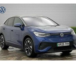 VOLKSWAGEN ID.5 - 210KW MATCH PRO 77KWH 5DR AUTO