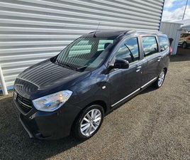 DACIA LODGY ESSENTIEL BLUE DCI 115 5 PLACES