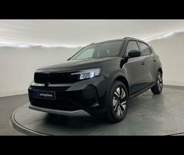 OPEL FRONTERA 1.2 TURBO HYBRID 145CH GS E-DCT6