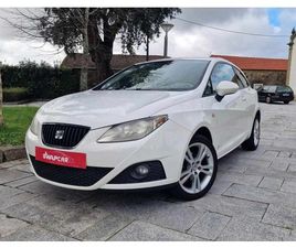 SEAT IBIZA 1.6 TDI COPA PLUS DPF