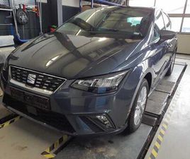 SEAT IBIZA XCELLENCE LED SHZ XCELLENCE