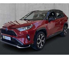 TOYOTA RAV4 2,5 HYBRID H3 STYLE MDS AWD-I - 329.700 KR