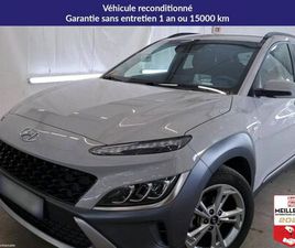 HYUNDAI KONA HYUNDAI KONA T-GDI 120 HYBRID 48V CREATIVE