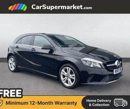 1.6 A180 SPORT 7G-DCT EURO 6 (START/STOP) 5DR