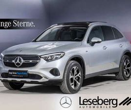 MERCEDES GLC GLC 300 DE GLC 300 DE 4M AVANTGARDE LED/AHK/PANO/DISTRO/360