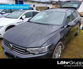 VOLKSWAGEN PASSAT SW VOLKSWAGEN PASSAT VARIANT 2.0 TDI DSG BUSINESS NAVI, ZGV