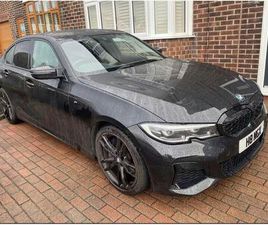 BMW SERIE 3 M340I XDRIVE 3.0 M340I AUTO XDRIVE EURO 6 (START/STOP) 4DR