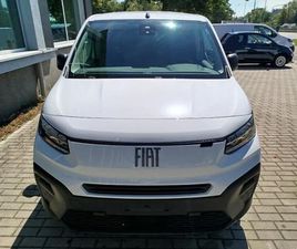 FIAT DOBLÓ 1,5 BLUE HDI 100K L2