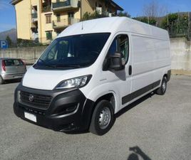 33 2.3 MJT 120CV PLM-TM FURGONE