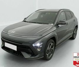 HYUNDAI KONA HYUNDAI KONA HYBRID 129 CREATIVE N LINE