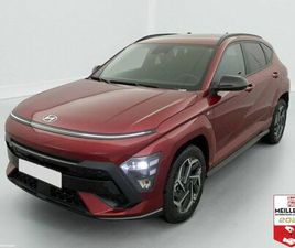 HYUNDAI KONA HYUNDAI KONA HYBRID 129 CREATIVE N LINE
