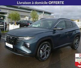 HYUNDAI TUCSON HYUNDAI TUCSON 1.6 T-GDI 230 HYBRID BVA6 - EXECUTIVE