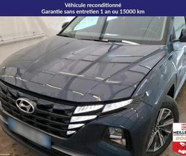 HYUNDAI TUCSON HYUNDAI TUCSON CRDI 136 HYBRID 48V DCT-7