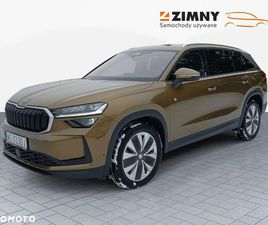 SKODA KODIAQ 2.0 TDI 4X2 SELECTION DSG