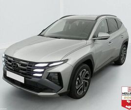 HYUNDAI TUCSON HYUNDAI TUCSON 1.6 T-GDI 239 HYBRID BVA6 CREATIVE