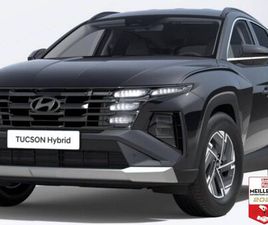 HYUNDAI TUCSON HYUNDAI TUCSON 1.6 T-GDI 239 HYBRID BVA6 INTUITIVE + VITRE