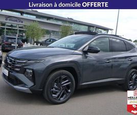HYUNDAI TUCSON HYUNDAI TUCSON T-GDI 215 HYBRID BVA6 20ÈME ANNIVERSAIRE
